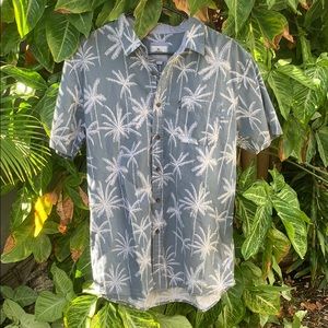 Rip Curl aloha shirt